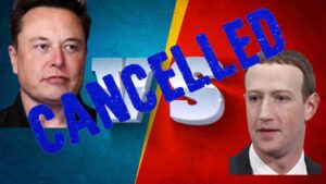 Luta Elon Musk Zuckerberg