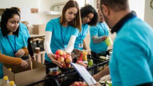 Foodtech distribui mais de 2,6 mil toneladas de alimentos para população em vulnerabilidade social foodtech connecting food