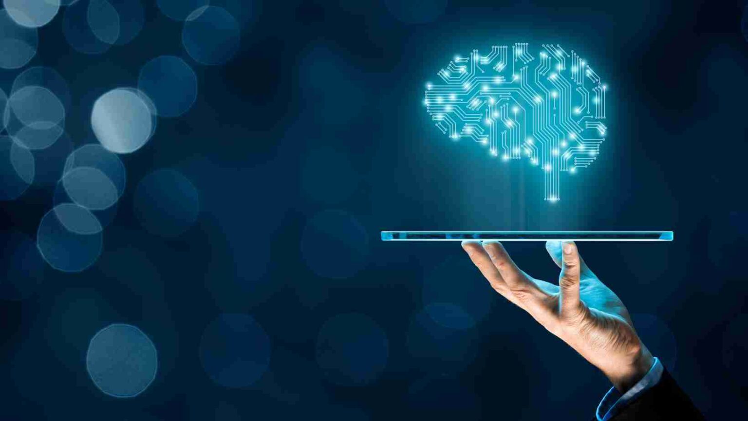 Inteligência artificial fintechs