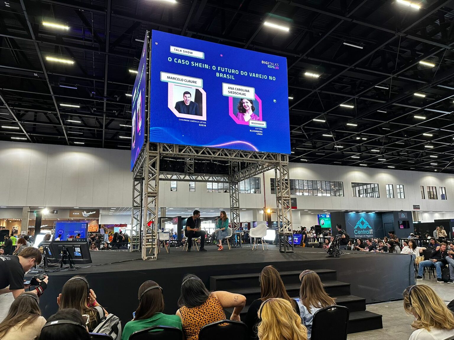 TalkShow O caso Shein: o futuro do varejo do Brasil