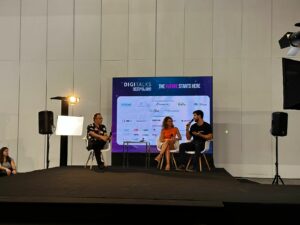 Transformação digital Digitalks Expo 2023