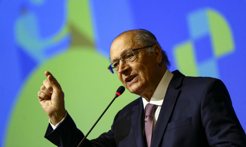 Geraldo Alckmin anuncia plano de investimento de R$ 66 bilhões para inovação na indústria