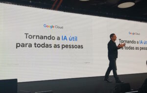 Google avalia soluções de IA generativa de gigantes como Magalu e da Dasa Google