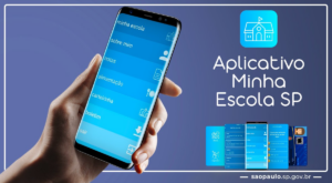 secretaria da educação de SP