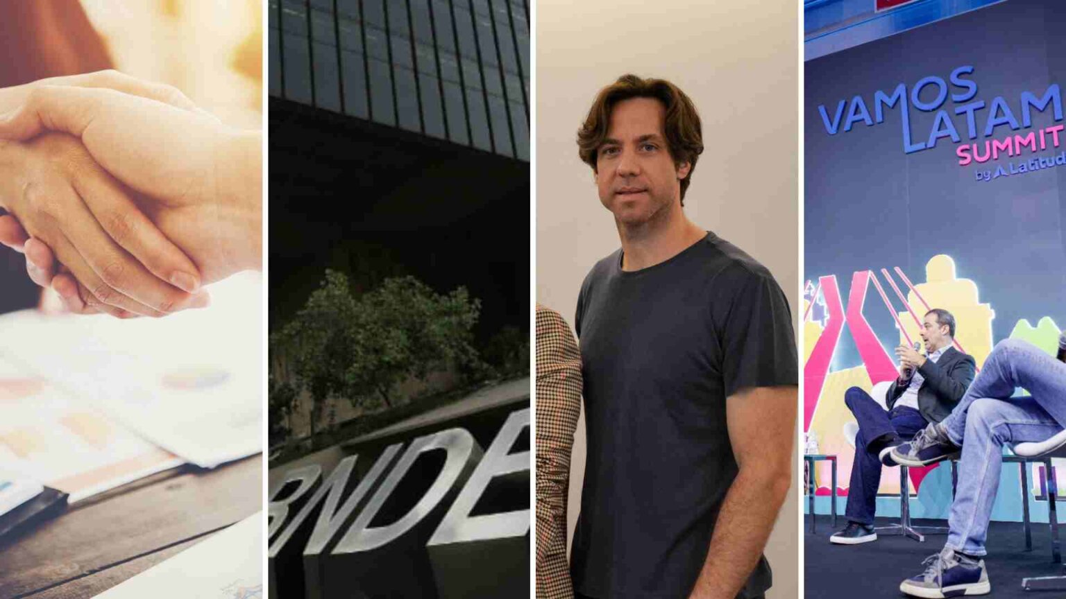 Confira as matérias que foram destaques da semana Com muitos investimentos para startups, confira os destaques no ecossistema da inovação