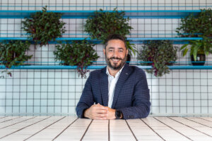 Marcelo Peixoto, CEO da Minds Digital. Crédito da imagem Phillip Zelante - Divulgação-Minds Deepfake