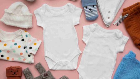 Re Petit permite sobrevida para roupas de bebê e renda extra para seus donos