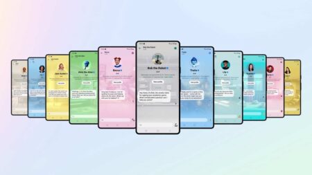 Meta lança chatbots de IA no WhatsApp, Instagram e Messenger