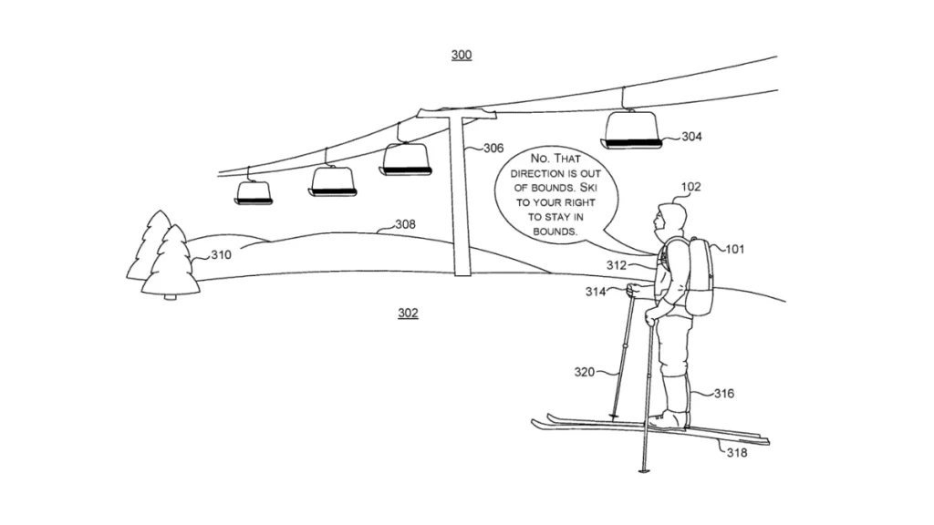 Microsoft desenvolve mochila com inteligência artificial Microsoft desenvolve mochila com inteligência artificial