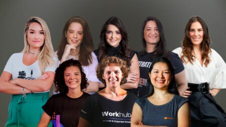 100 Open Startups: Workhub, Plure e Carefy são algumas das startups lideradas por mulheres no ranking
