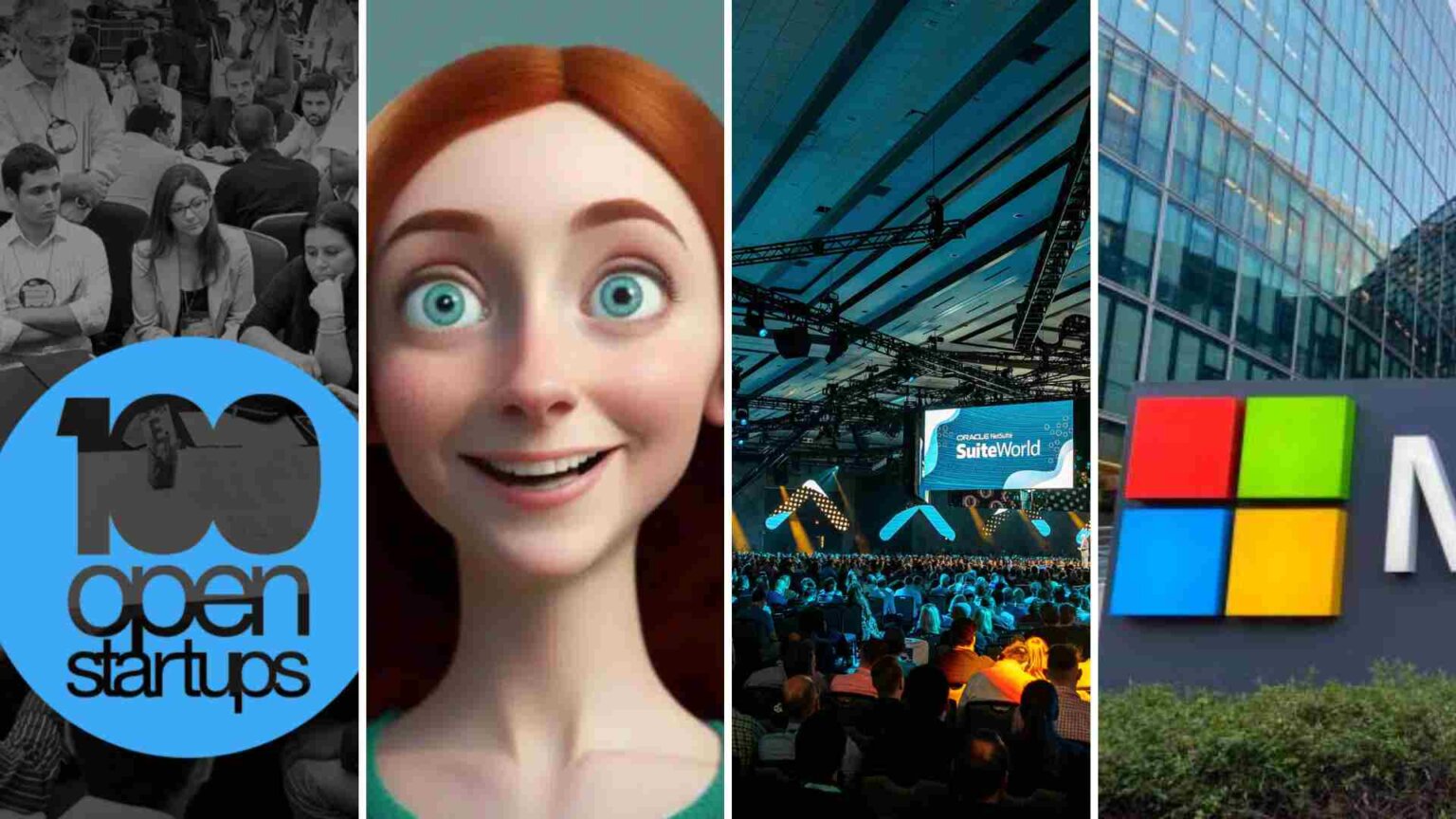 Confira os destaques da semana no ecossistema de inovação Confira os destaques da semana no ecossistema de inovação