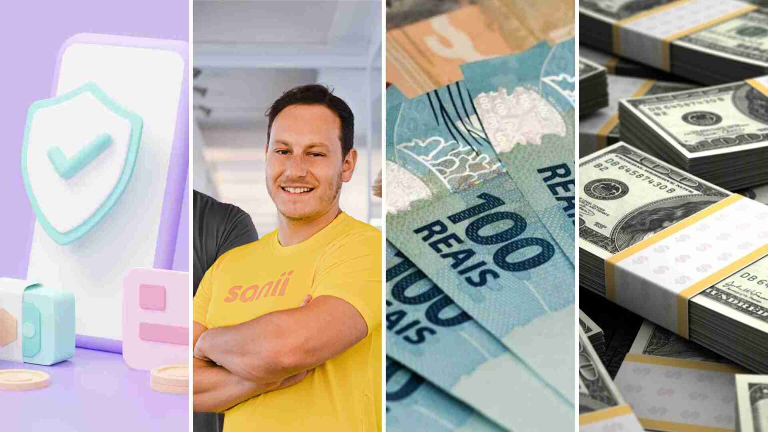 Com muitos aportes, confira os destaques da semana Com muitos aportes, confira os destaques da semana no mercado de inovação