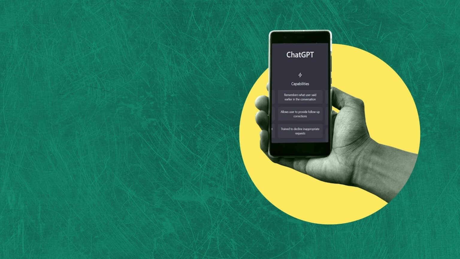 OpenAI lança ChatGPT conectado à internet ChatGPT