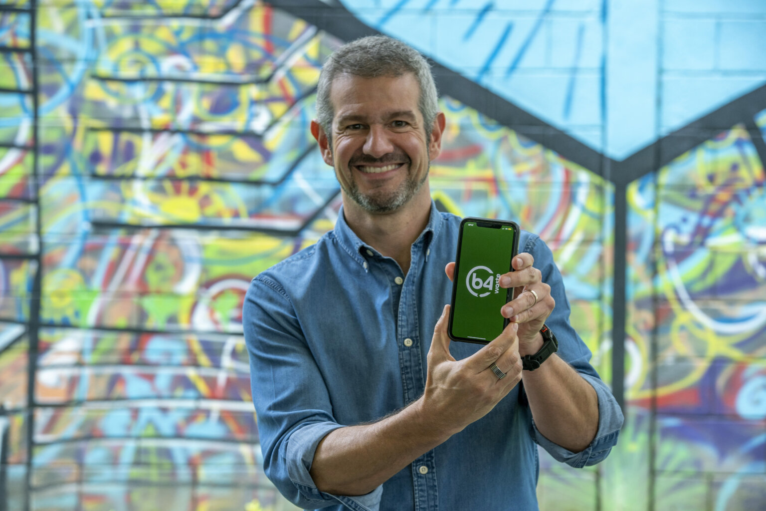 b4waste recebe aporte de R$ 2 milhões após quintuplicar semestre vendas Luciano Kleiman, CEO b4waste