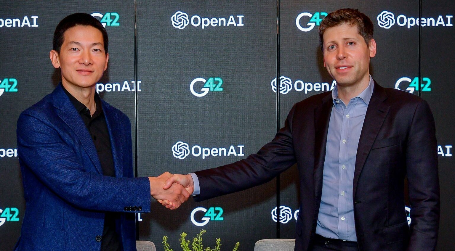 OpenAI faz parceria com holding de tecnologia no Oriente Médio OpenAI