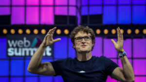 Conheça Paddy Cosgrave, que renunciou ao cargo de CEO do Web Summit depois de comentários polêmicos