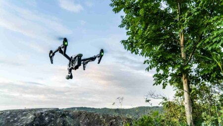 SarDrones agiliza processos agrícolas substituindo trabalho manual por drones