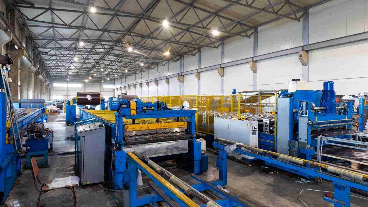 Melvin entrega aplicativo móvel com controle completo de equipamentos industriais Melhor Indústria