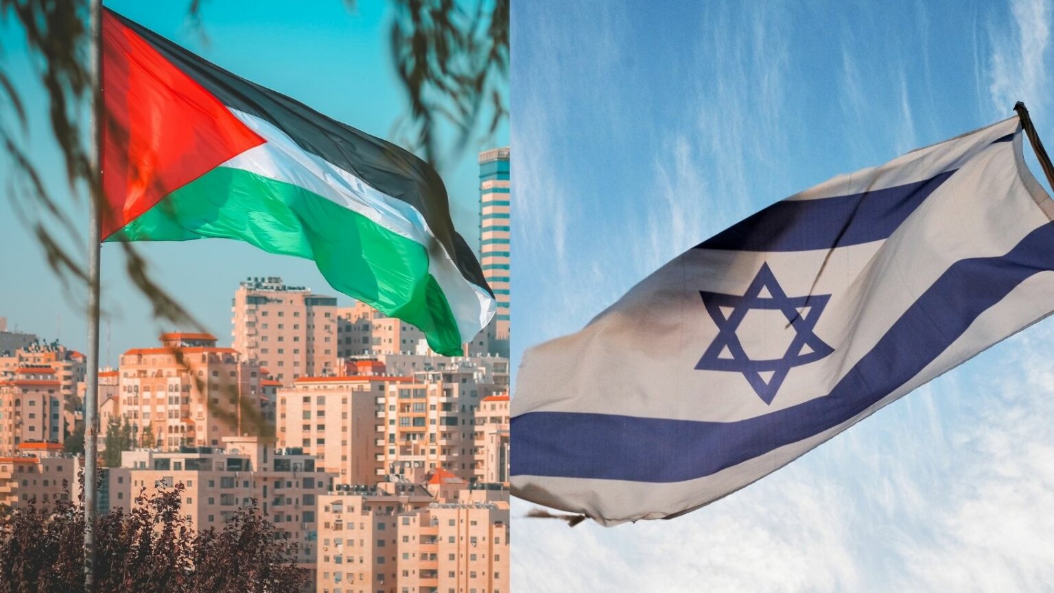 palestina israel