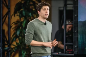 OpenAI alcança valuation de US$ 500 bilhões Sam Altman é anunciado como CEO da OpenAI, uma semana após ser demitido