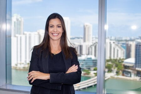 Cristina Teixeira, cofundadora e CEO da Astride