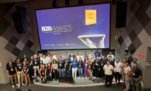 B2B Awards premia principais softwares B2B do mercado brasileiro; confira vencedores