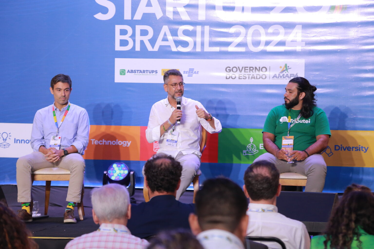 Startup20: Evento no Amapá recebe delegações do G20 para discutir tecnologia e sustentabilidade startup20 amapá
