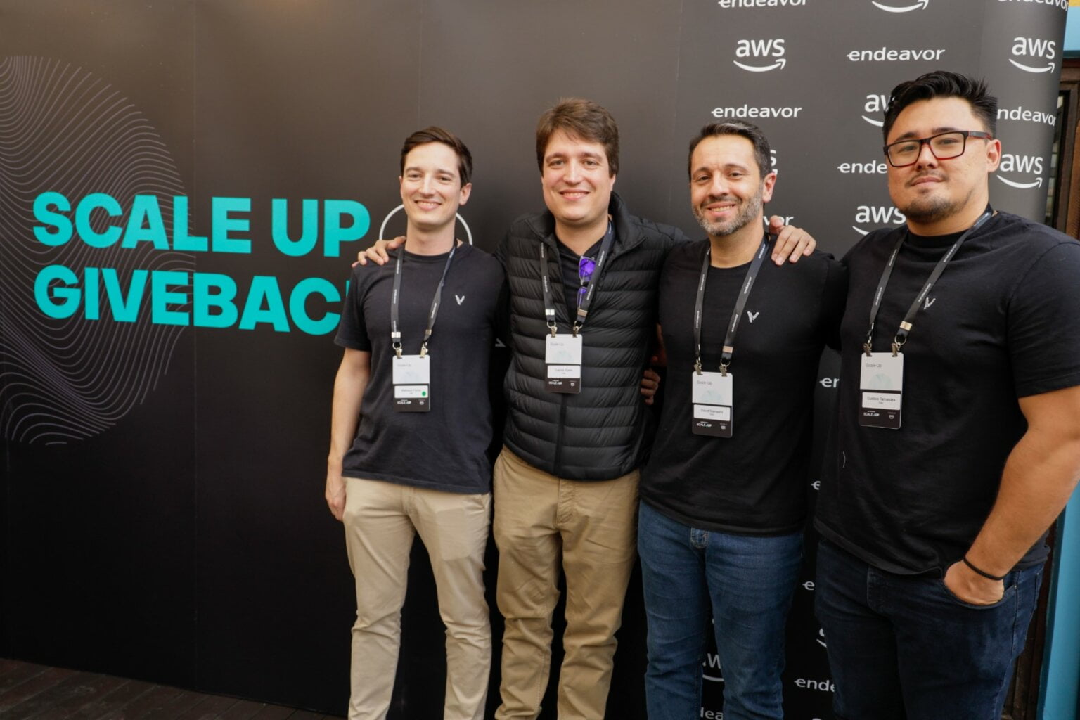 Visio.ai, startup que aumenta a rentabilidade do varejo físico, recebe aporte seed de R$ 12 milhões Visio