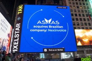Asaas anuncia aquisição da startup Nexinvoice asaas adquire nexinvoice