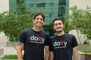 Startup de eventos Doity prevê faturamento de R$ 7 milhões em 2024; conheça Doity
