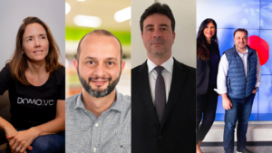 Movimentações de carreiras: Grandes empresas apostam em novos líderes Movimentações de carreiras: Grandes empresas apostam em novos líderes