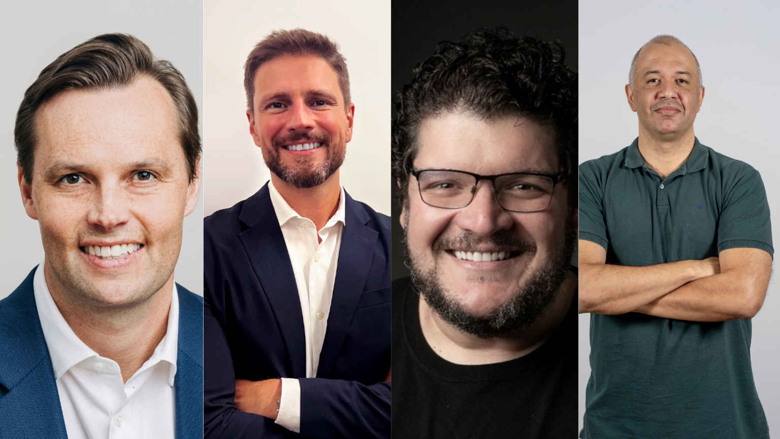 Novos talentos, novas perspectivas: As movimentações nas equipes de liderança que estão transformando a inovação