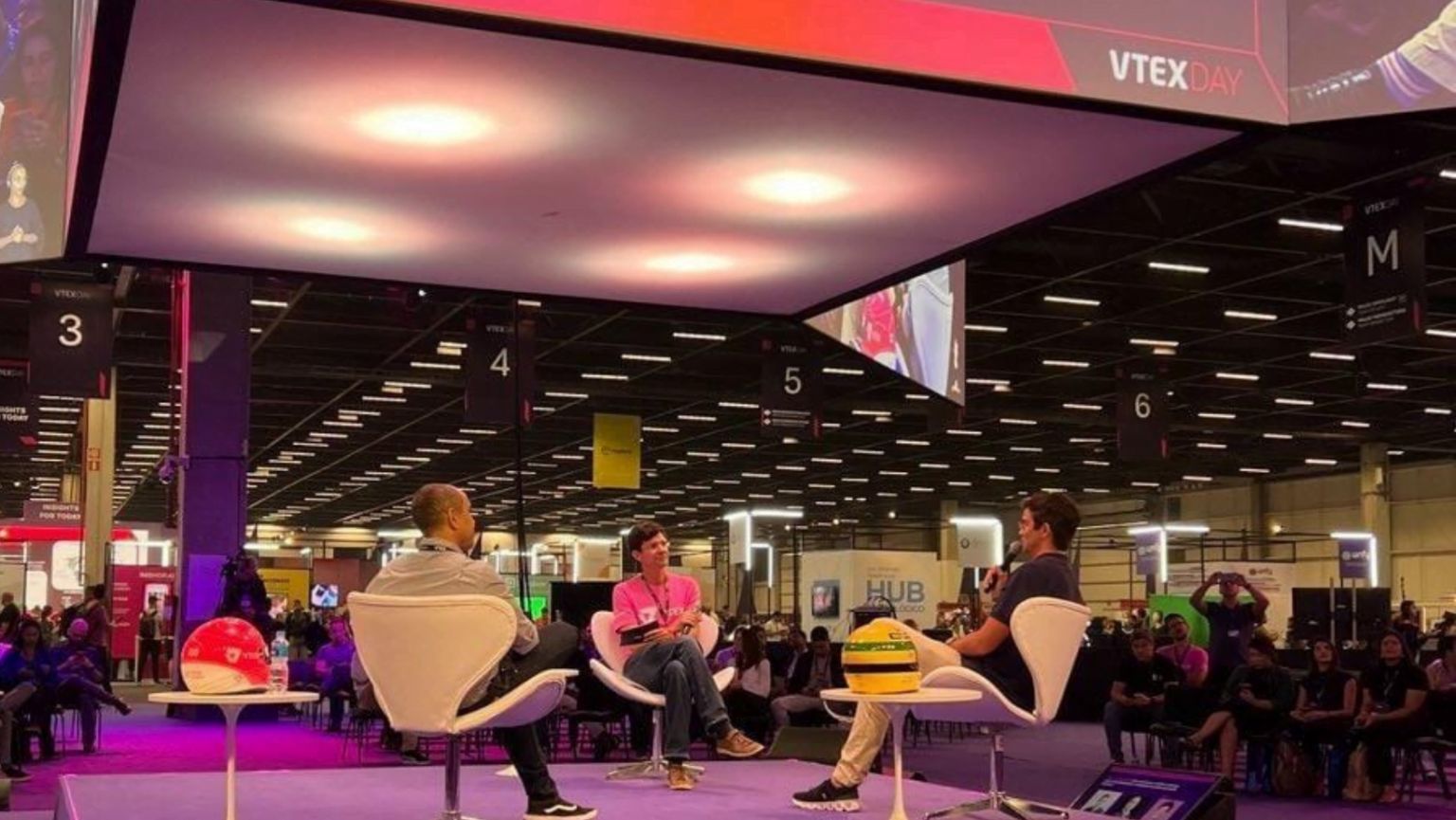 VTEX Day 2024: Malala trará sua visão sobre transformação digital para o Brasil