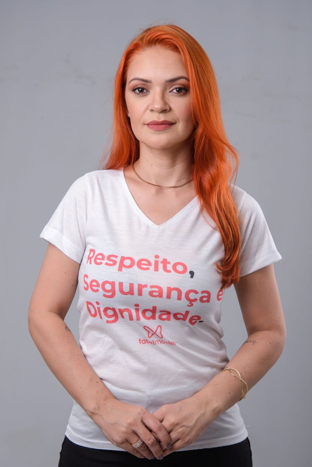 Nina Sag Fatal Model