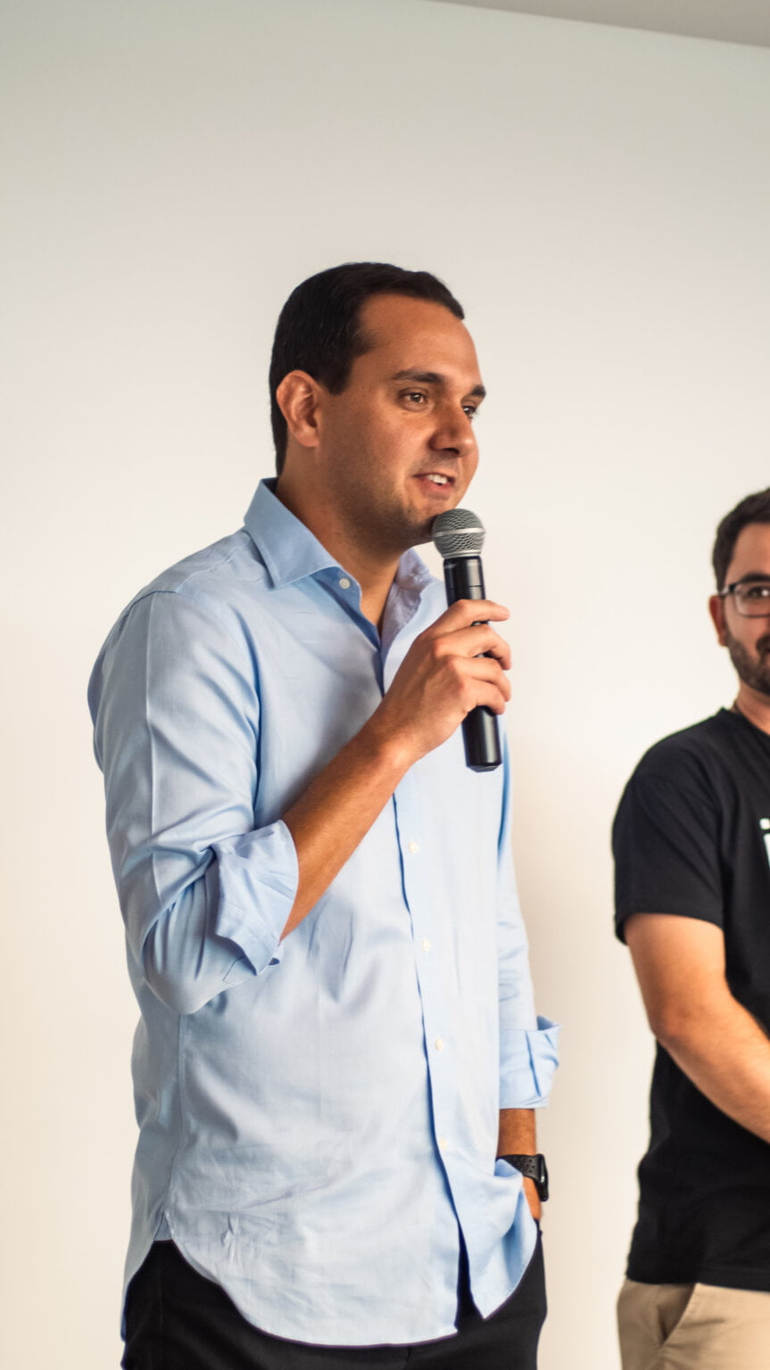 rodolfo santos corporate venture capital