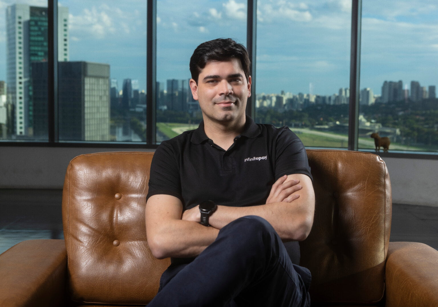 CloudWalk, dona da InfinitePay, levanta R$ 1,6 bilhão para expandir operação de PMEs Pablo de Mello COO CloudWalk