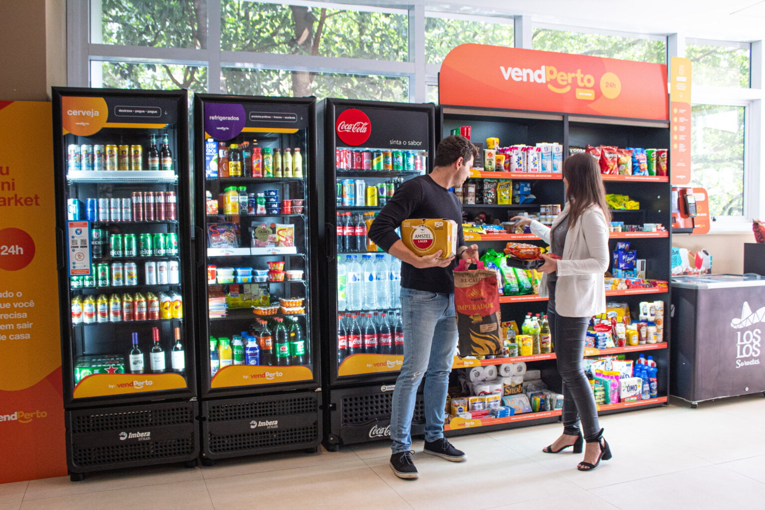 VendPerto expande operações e anuncia a abertura de 200 unidades vendperto