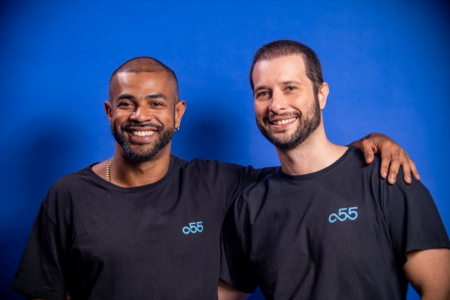 Andre Luiz Bahuan Silva e andre Wetter - Paysecure investe na a55
