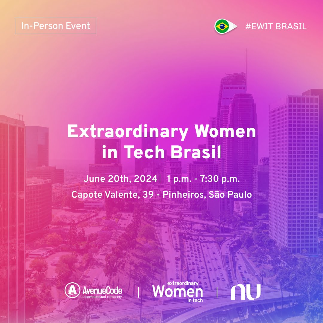 Extraordinary Women in Tech