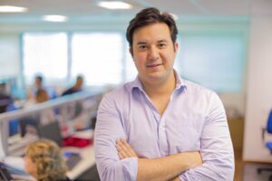 Paulo Batista, fundador e CEO da startup Alicerce. CRÉDITO DA IMAGEM Divulgação-Alicerce (1)