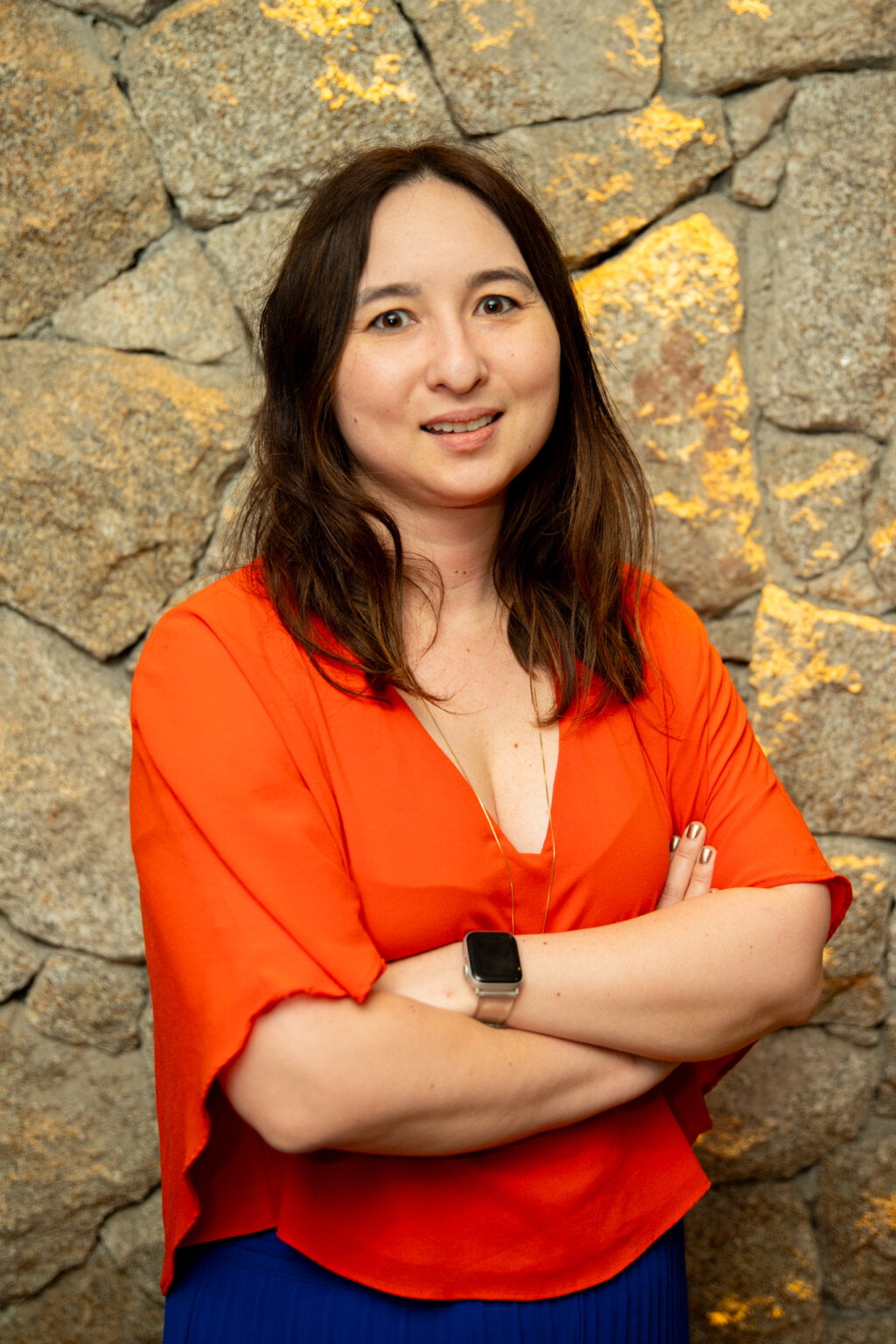 Wana Schulze, Gerente de Investimentos e Portfólio da Wayra Brasil e Vivo Ventures