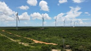ambev energia renovável