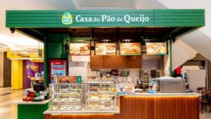 Casa do Pão de Queijo