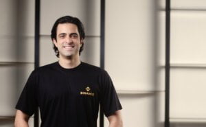 Guilherme Nazar Binance