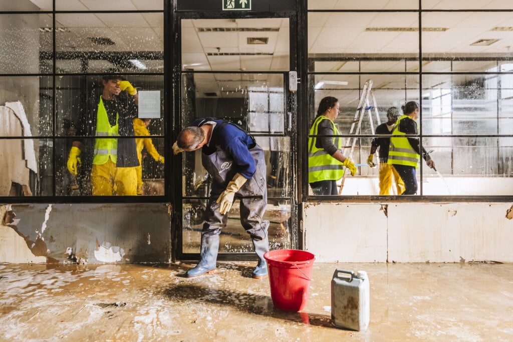 Instituto Caldeira estima R$ 400 milhões em prejuízo após enchentes