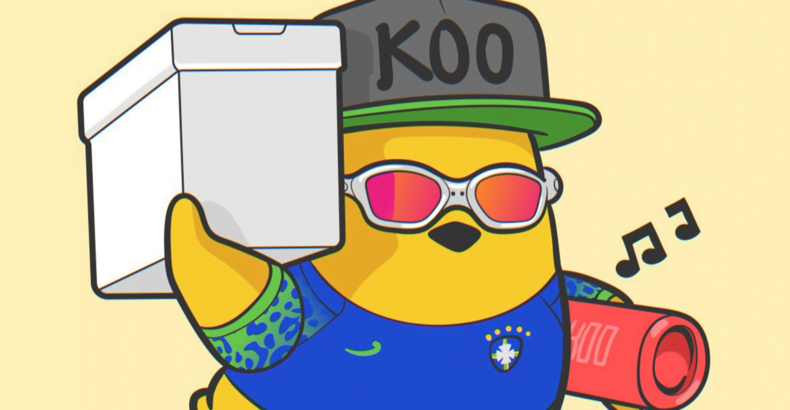 Koo encerra suas atividades: Rede social concorrente do Twitter chega ao fim koo