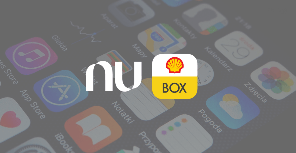 NuPay e Shell Box se juntam para facilitar pagamento em postos de combustível