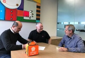 Delivery Much levanta R$ 4 milhões em Media for Equity delivery much