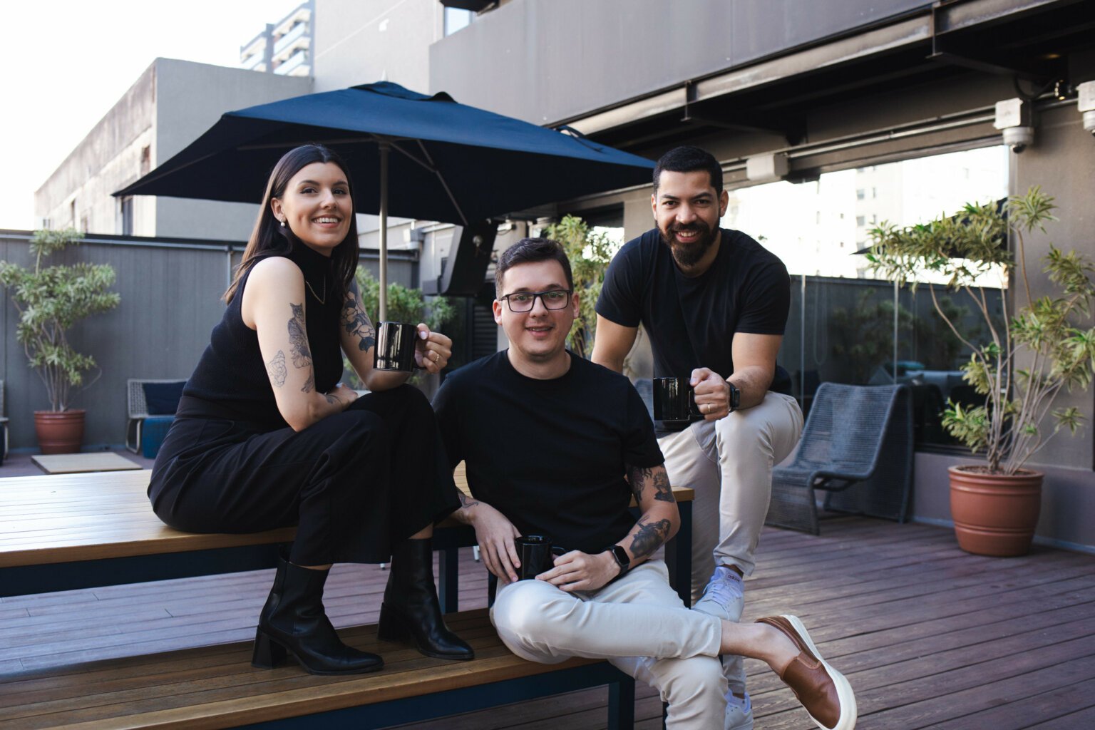 Realize levanta R$ 1,4 milhão com Investidores.vc fundadores realize