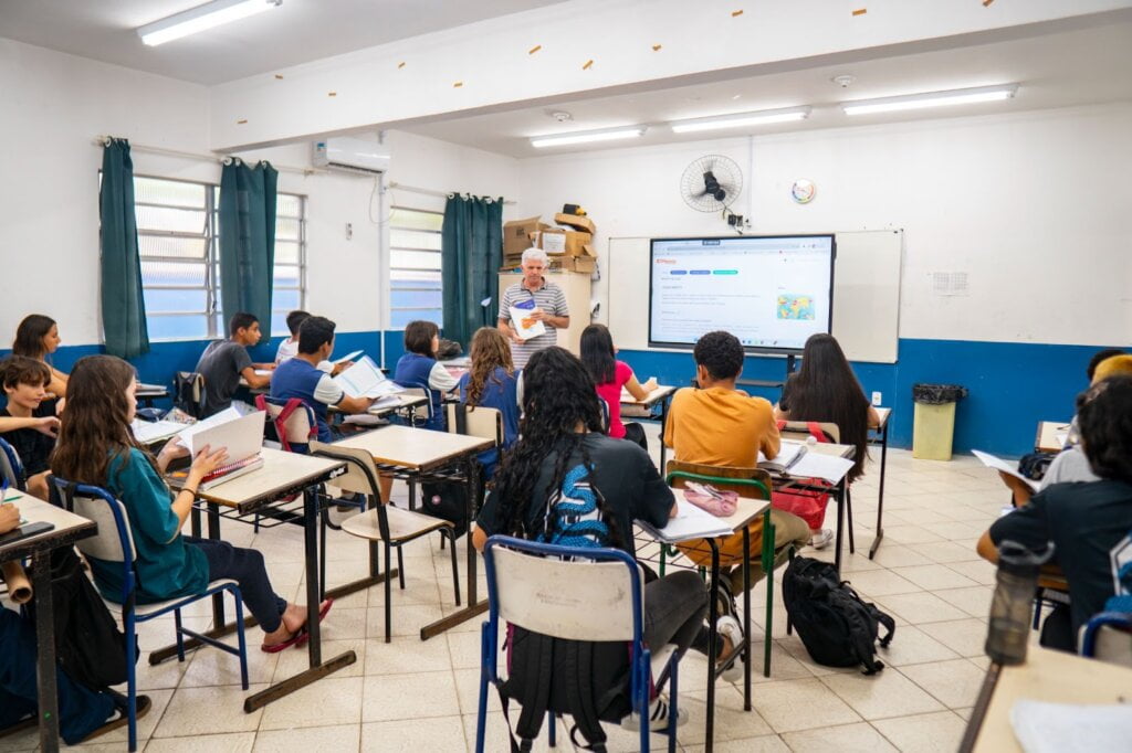 Edtech que usa IA para ensinar educação socioemocional prevê faturamento de R$ 150 milhões